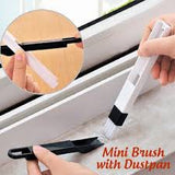 Big Sale Plastic Mini Cleaning Brush with Dustpan for Keyboard