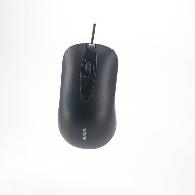 Mixie 2.4GHz 3 Buttons Ergonomic Design Optical Mouse