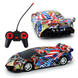 Super Power Remote Control Speed Racing Car Series Toy Vehicles for Kids