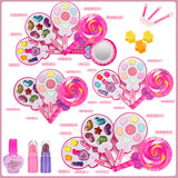 Fashion Beautiful Make up Cosmetic Set for Children