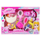 My Little Pony Figures with Hair Accessories