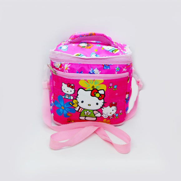 Back to School Character Design Kid's Lunch Bag