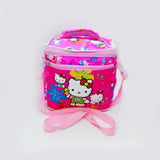 Back to School Character Design Kid's Lunch Bag