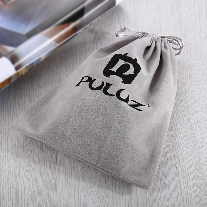 PULUZ PU52H Soft Flannel Pouch Bag