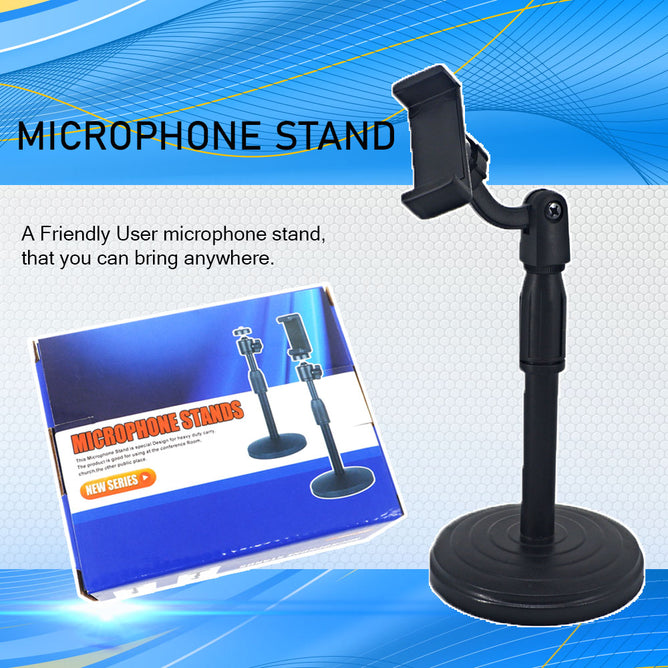 F25 Multifunctional Support Live Desktop Phone Stand Holder