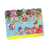 Coco 4 in 1 Family and Friends 9mm Figures toys gift for Kids