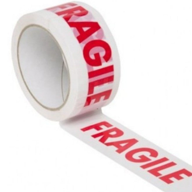 Fragile Adhesive Packaging Tape High Efficiency And Quality