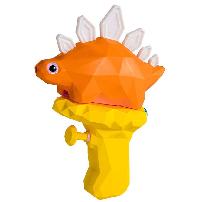 Dino Beach Swimming Pool Blaster Portable Creative  Water War Kids Squirt Gun Bath Toys