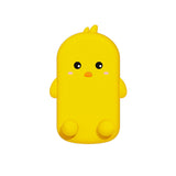 Cute Cartoon Rilakkuma, Kiiroitori Lazy Mobile Phone Holder Foldable Cellphone Stand for Mobile Phones and Tablets