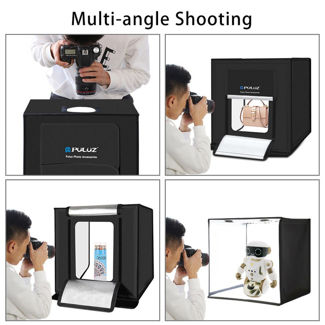 PULUZ PU5040 40cm Portable Studio Tent Kit