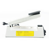 8820 Upright 200mm Plastic Manual Hand Impulse Sealer