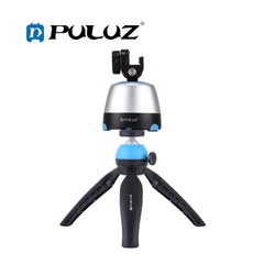 PULUZ PU362 Electronic 360 Degree Rotation Panoramic Head in Tripod Mount with Remote Controller for Smartphones, DSLR & Action Cameras