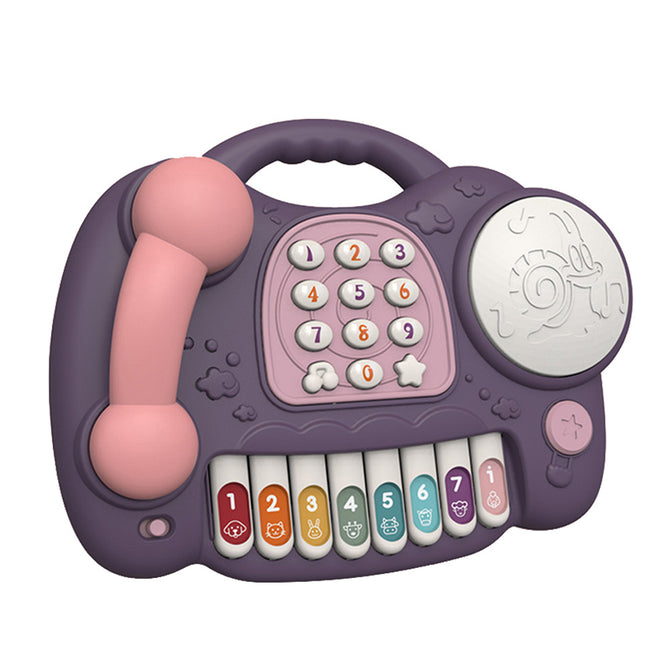 Learn Basic Mandarin Piano Phone Drumset