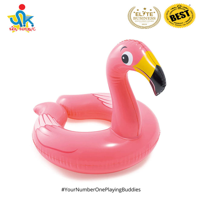 Intex Inflatable Kids Animal Split Ring Floater for Kids Outdoor Fun Play