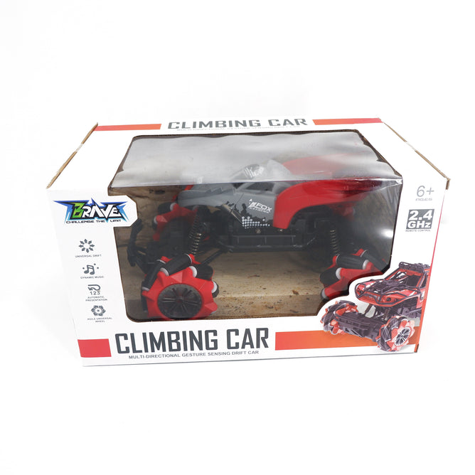 RC665A 2.4GHz 1:16 Scale Multi-directional Gesture Sensing RC Car