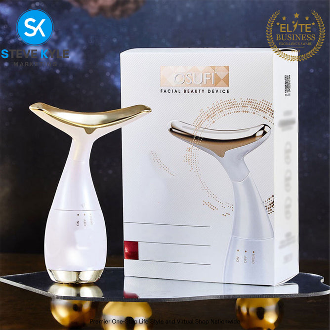 Face and Neck Rejuvenation Lifting Massager
