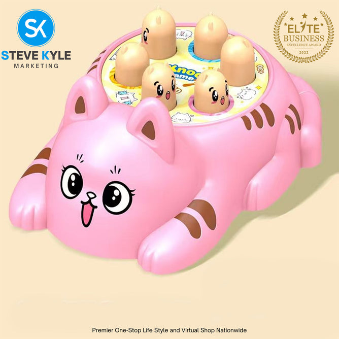 New Whack-a-mole toys Boys and Girls Parent-child Interactive Early Education Toys