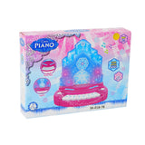 Kids Castle 8 Keys Piano Character Electronic Keyboard Toy
