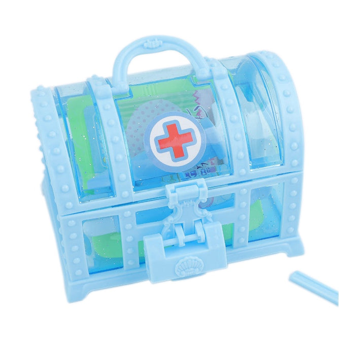 Pretend Playset Mini Medical Tools Toys Set with case best gift For Kids