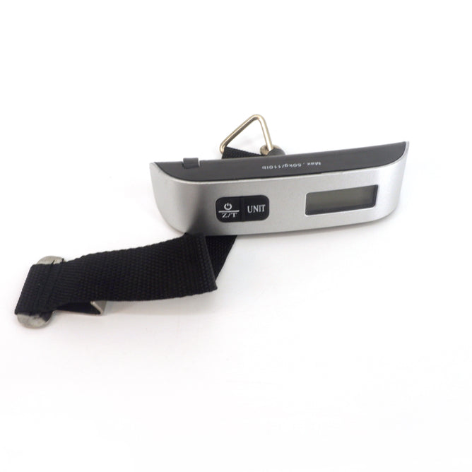 50 kg. Electronic Luggage Scale