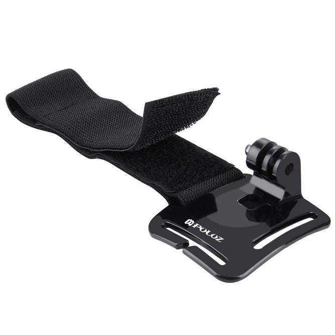 PULUZ PU93 Adjustable Wrist Strap Mount for Action Cameras