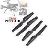 Syma X5C and X5SW Quadcopter Drone's Propeller