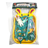 Educational Pretend Playset Medical Equipment Doctor Set  Toys For Children