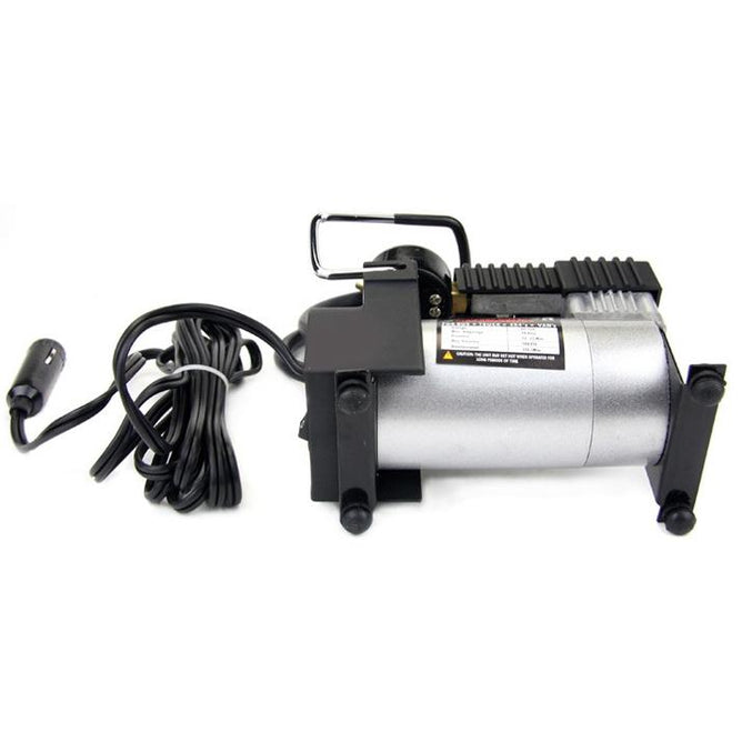 Portable 80 PSI Air Compressor 12V DC Auto Inflator