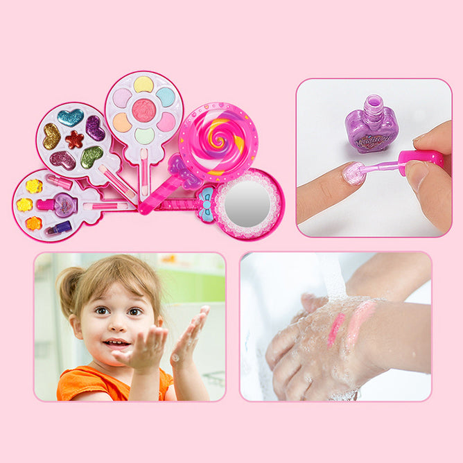 Fashion Beautiful Make up Cosmetic Set for Children