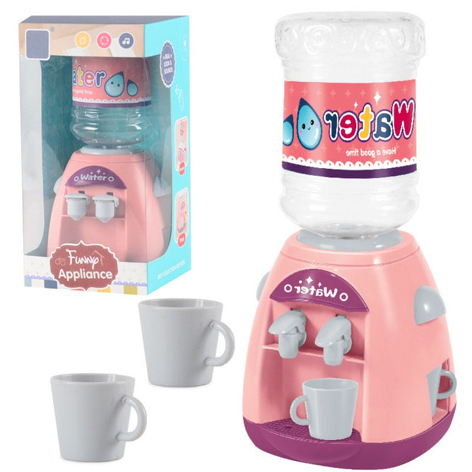 Water Dispenser Toy Funny Appliances
