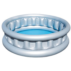 Bestway Spaceship Paddling Kiddie Pool 60 inches x 70 inches