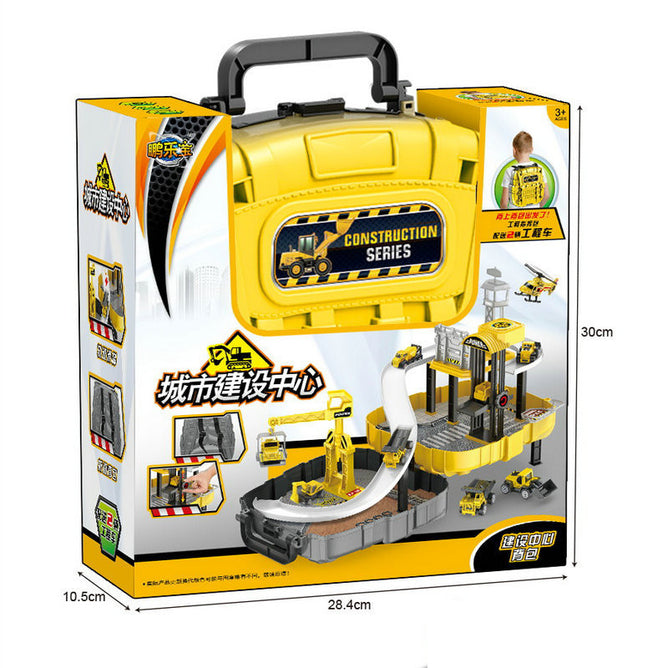 Construction Backpack