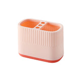 Multi-function Creative Pen Holder Desk Stationery Storage Organizer for School & Office Accessories