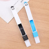 Big Sale Plastic Mini Cleaning Brush with Dustpan for Keyboard