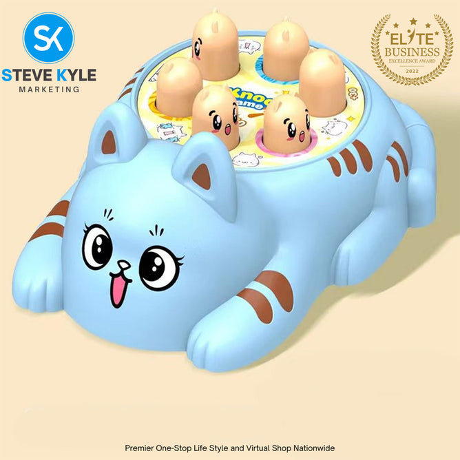 New Whack-a-mole toys Boys and Girls Parent-child Interactive Early Education Toys