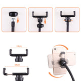 26 CM Professional Ring Light with Tripod and Other Camera Accessories