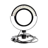 16 CM Professional Ring Light with 68 CM Tripod and Other Camera Accessories
