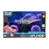 360 Rotating Splendid Equation Car with Lights and Sounds