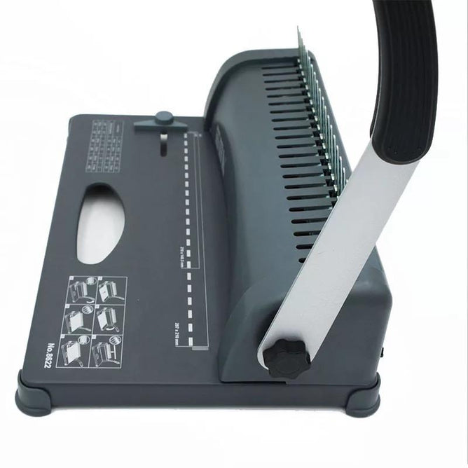 Office A4 Comb Binding Machine