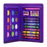 My Little Pony 24 Pieces Art & Activity Set Ensemble D' Art for Kids