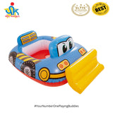 Intex Inflatable See Me Sit Kiddie Vehicle Swimming Floats Rings