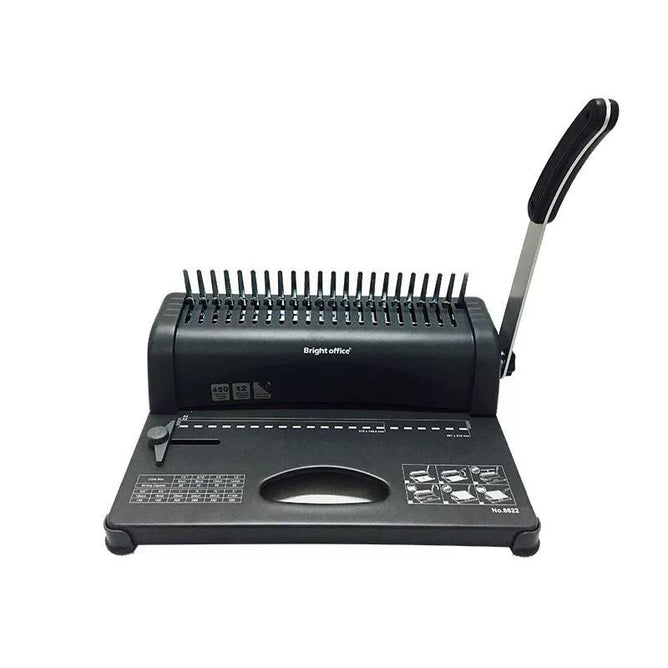 Office A4 Comb Binding Machine