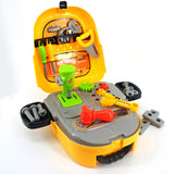 Back Pack Backpack Series Pretend Play Set Suitcase Kids Toys Toy for girls and Boys