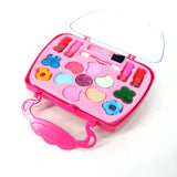 G896 Children's Cosmetic Toy House Cosmetic Hand bag kids Makeup Girls Makeup Set Girls Toys