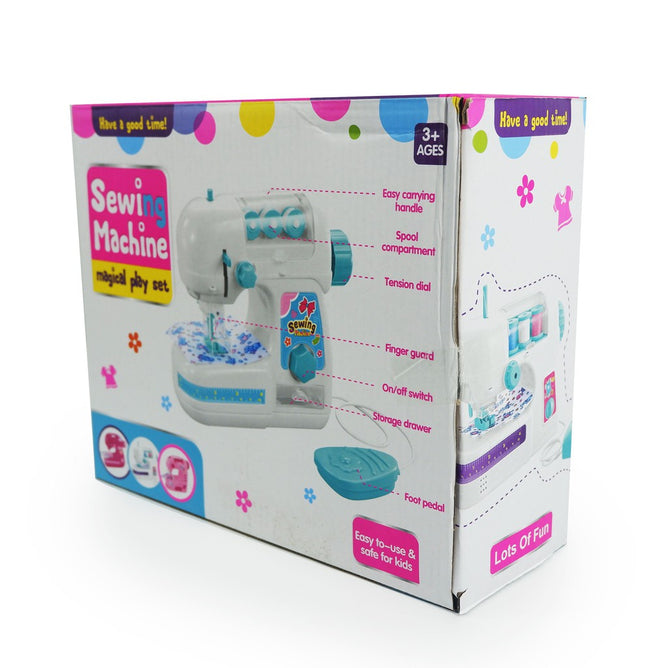 Realistic Children Kids Kitchen and Home Appliances Pretend Toy Playset