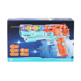 Infrared Gear Gun With Light And Sound Blaster Toys Best Gift for Kids