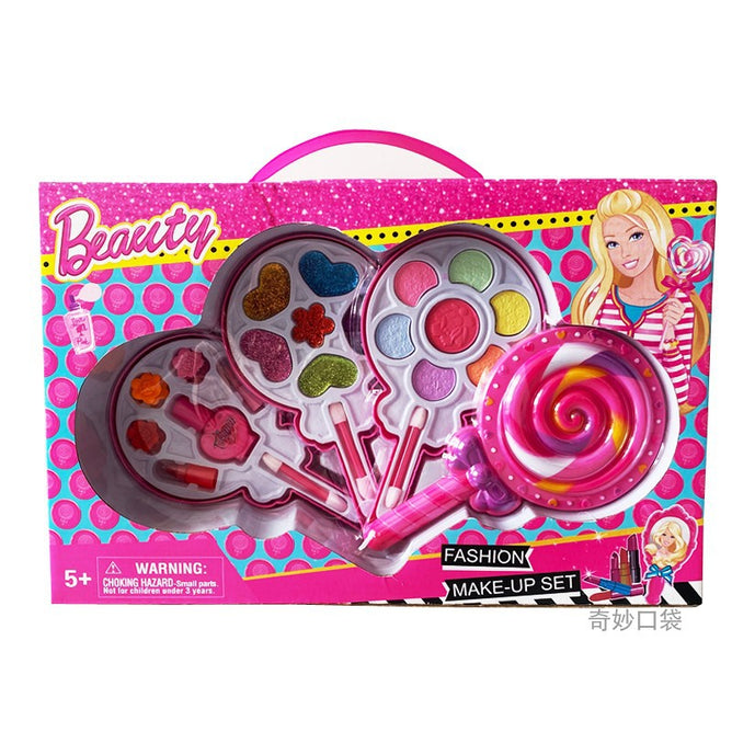 Fashion Beautiful Make up Cosmetic Set for Children