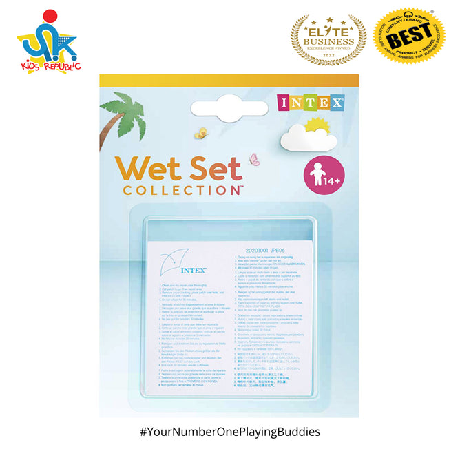 Inflatable Swimming Pool Puncture Repair Patch Kit for Intex Heavy Duty