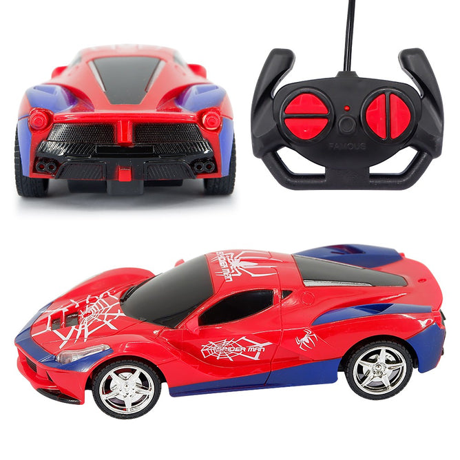 Superheroes Remote Control Car Series 1:24 Scale