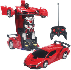 Robot Deformation Remote Control Car